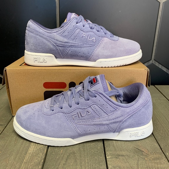 womens fila original fitness athletic shoe